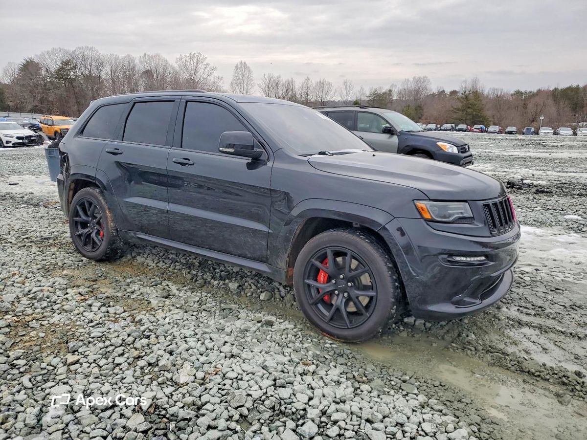 Jeep Grand Cherokee 2016