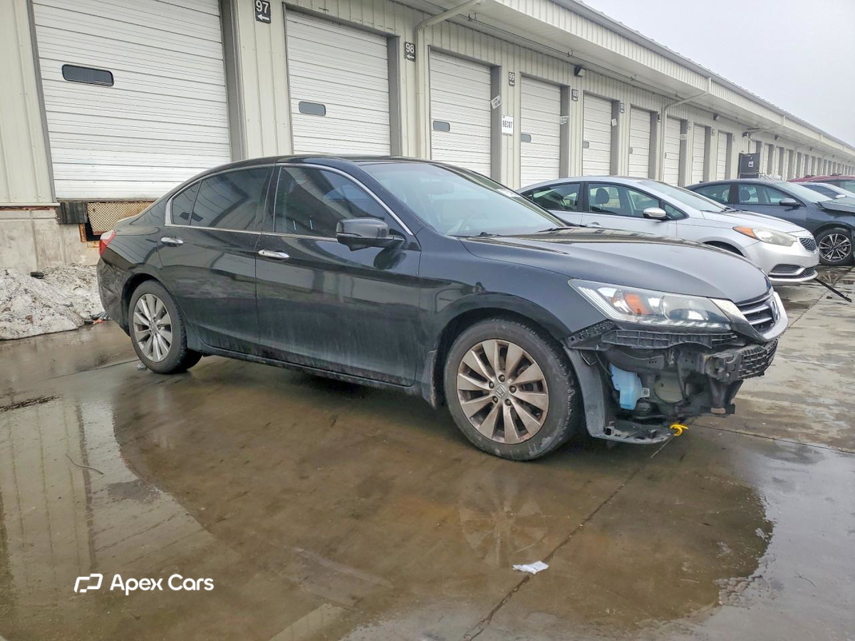 Honda Accord 2013