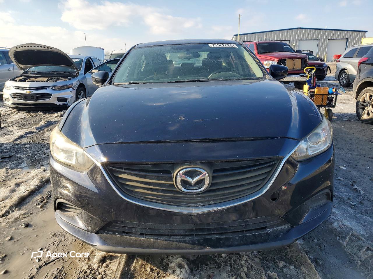 Mazda 6 2017