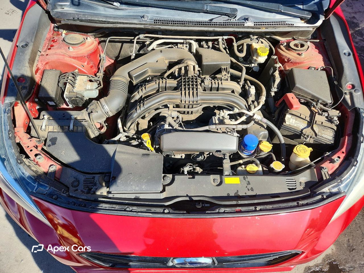 Subaru Impreza 2017