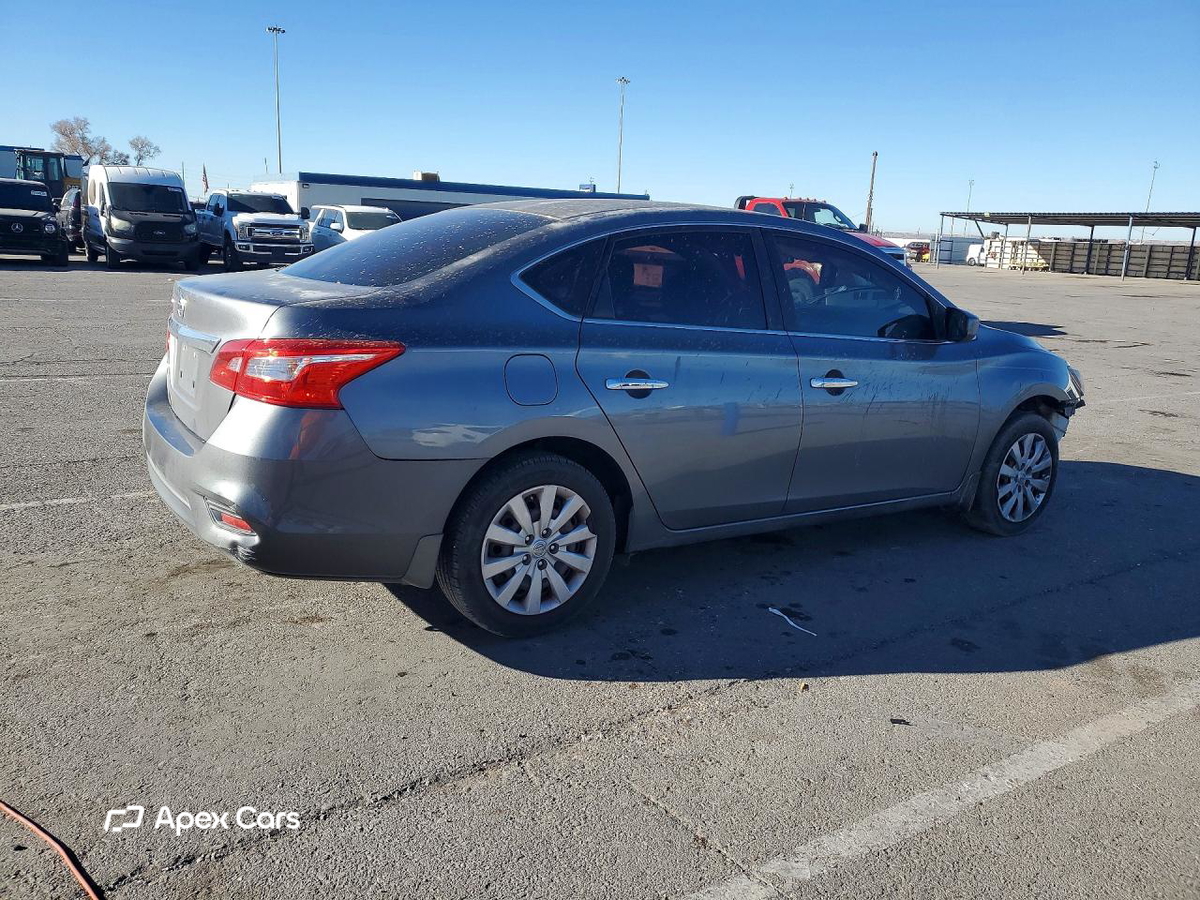 Nissan Sentra 2016