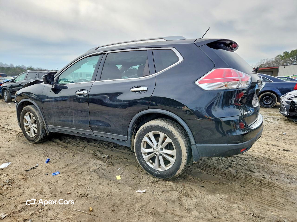 Nissan Rogue 2016