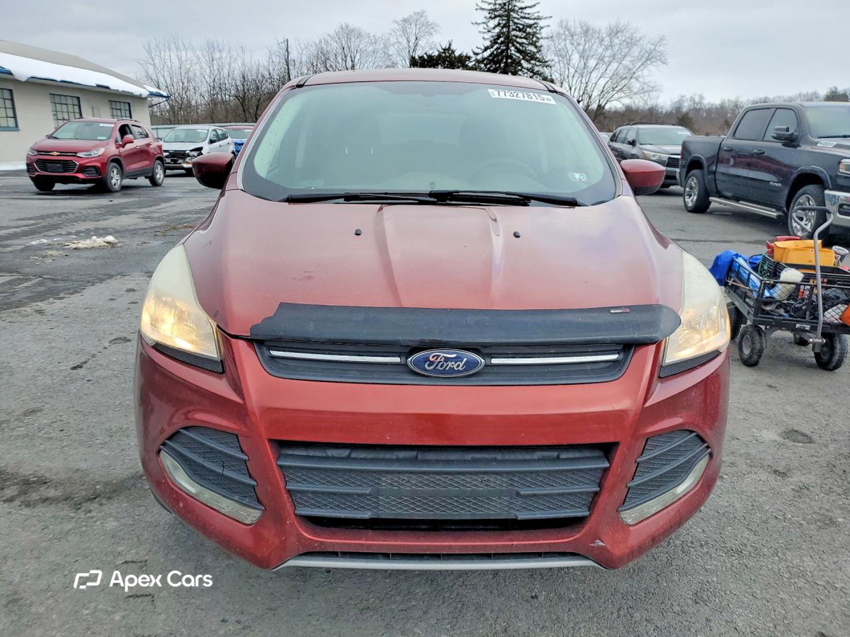 Ford Escape 2015