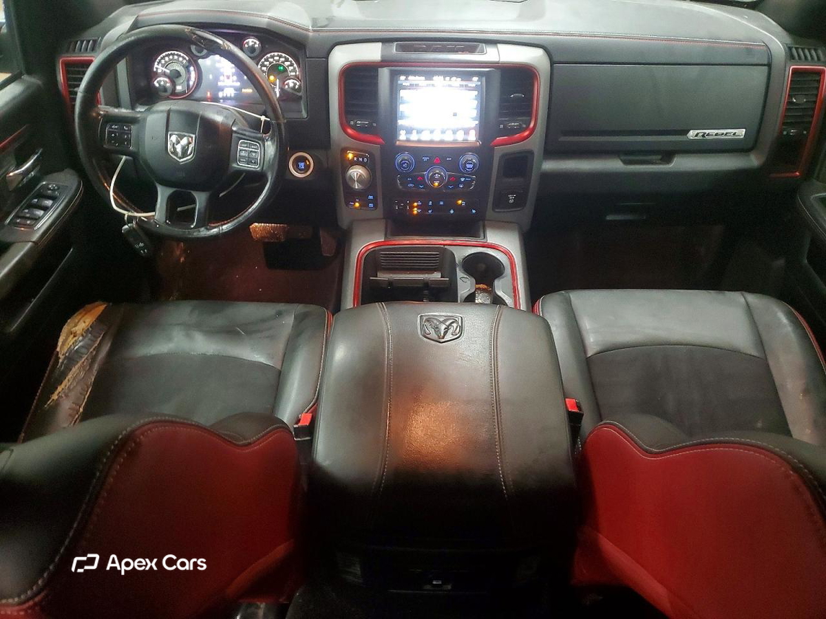 RAM 1500 2016