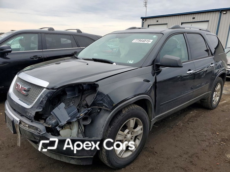 GMC Acadia 2012 - Image 1 of 5
