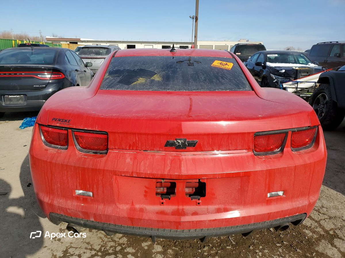 Chevrolet Camaro 2011