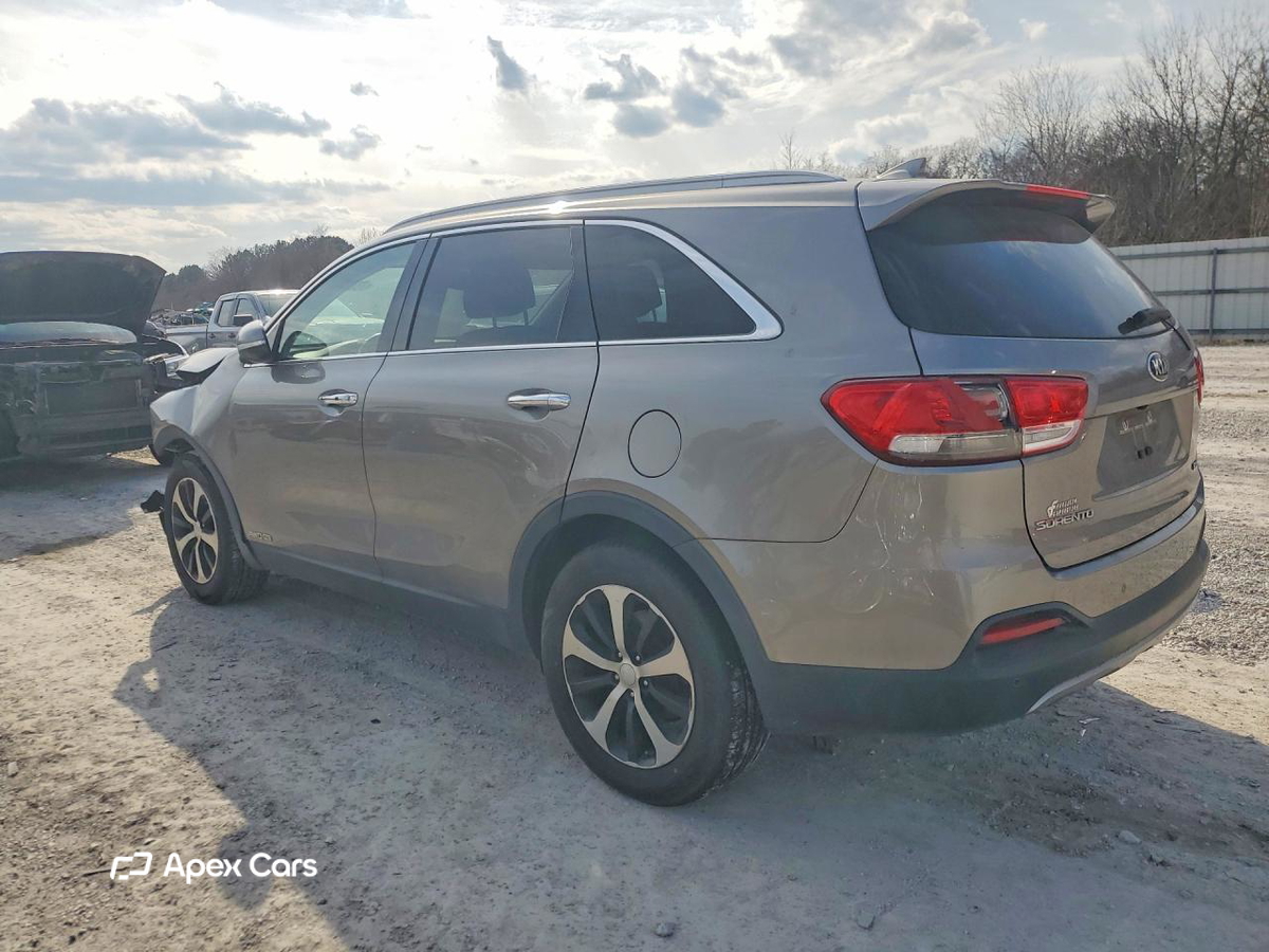 Kia Sorento 2017