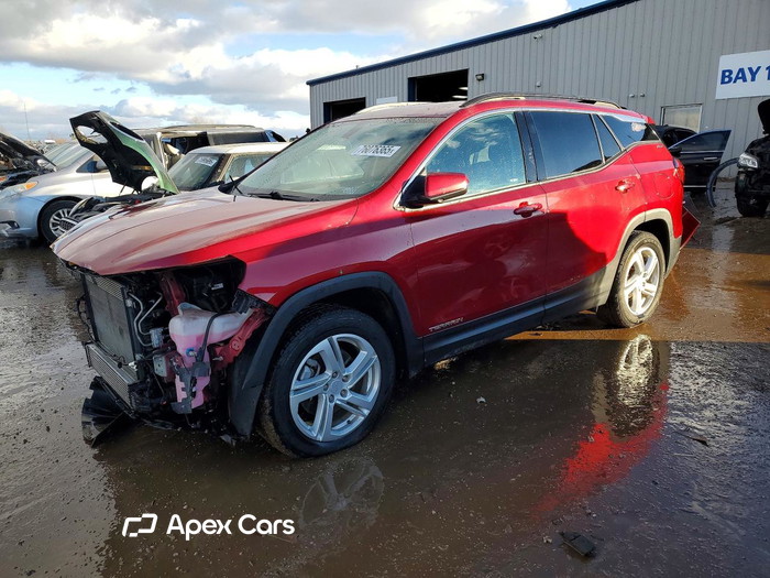 2018 GMC Terrain - Image 1 of 5