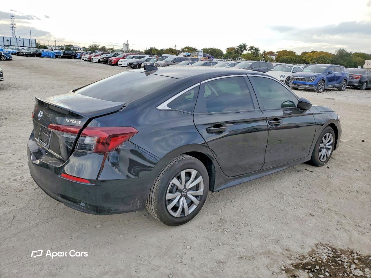 Honda Civic 2026
