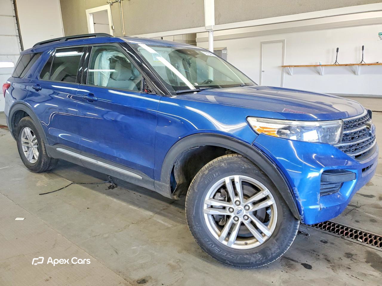 Ford Explorer 2020