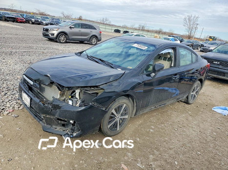 Subaru Impreza 2023 - Image 1 of 12