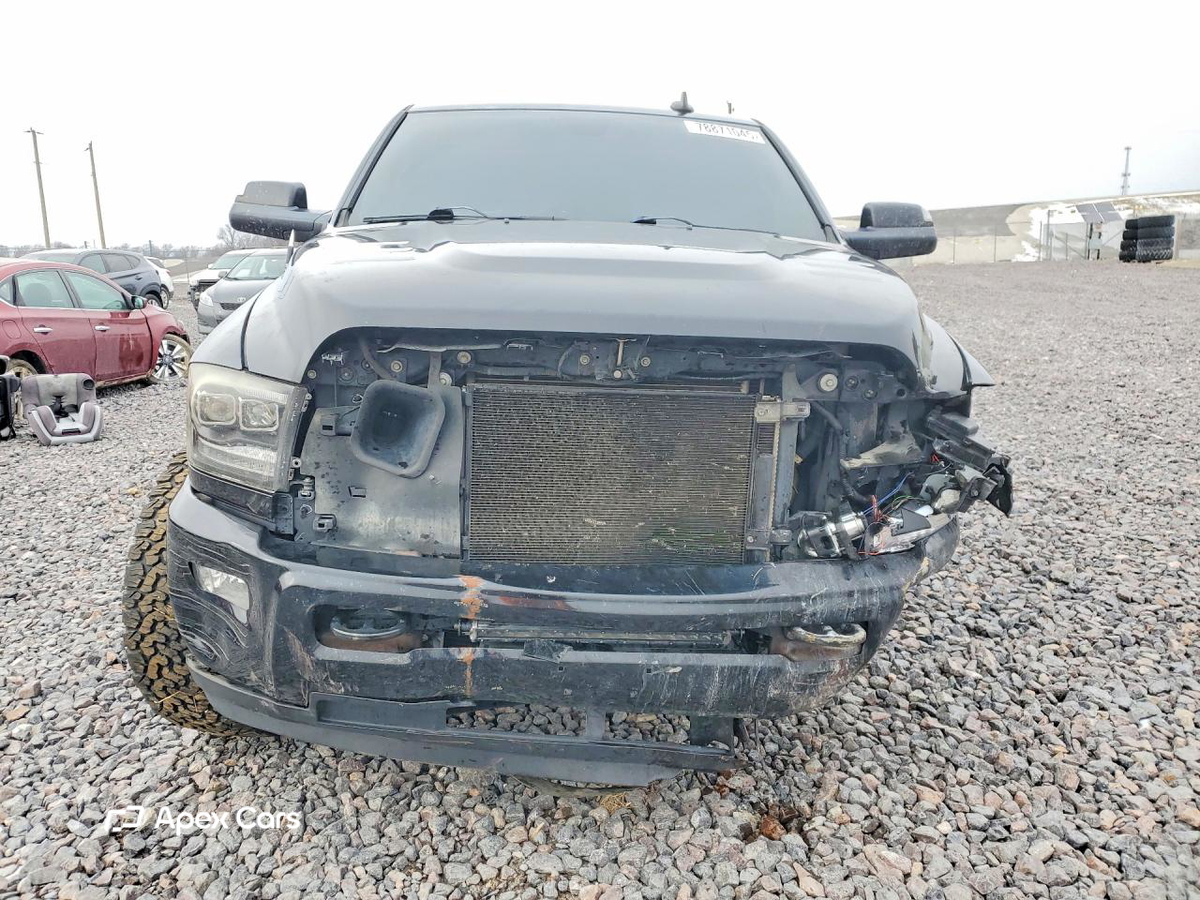 RAM 2500 2014