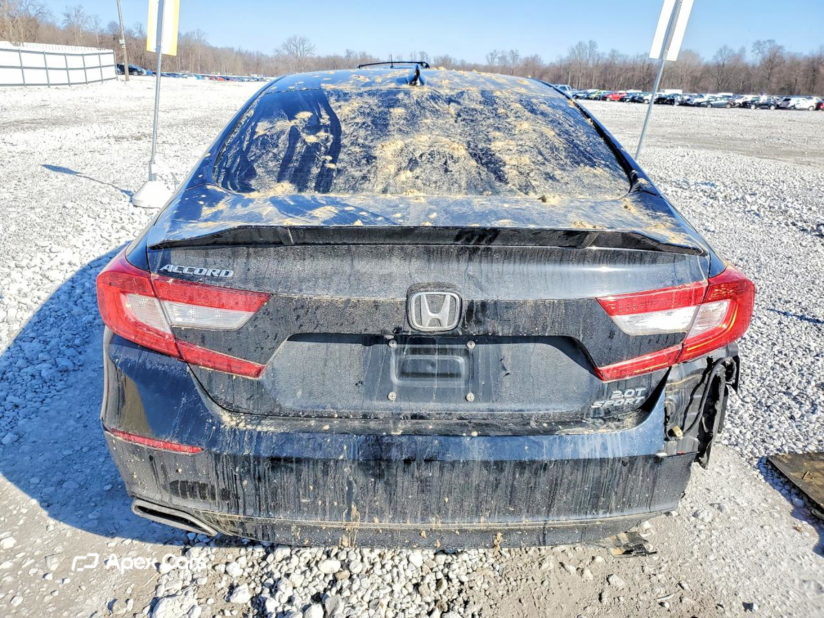 Honda Accord 2019