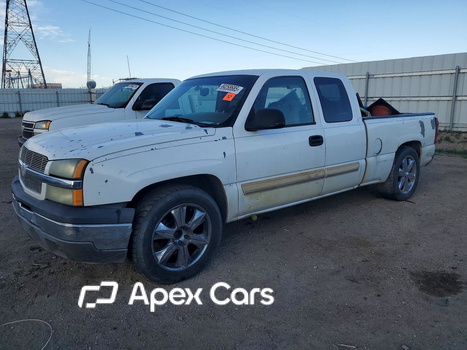 Chevrolet Silverado 2003 - Image 1 of 12