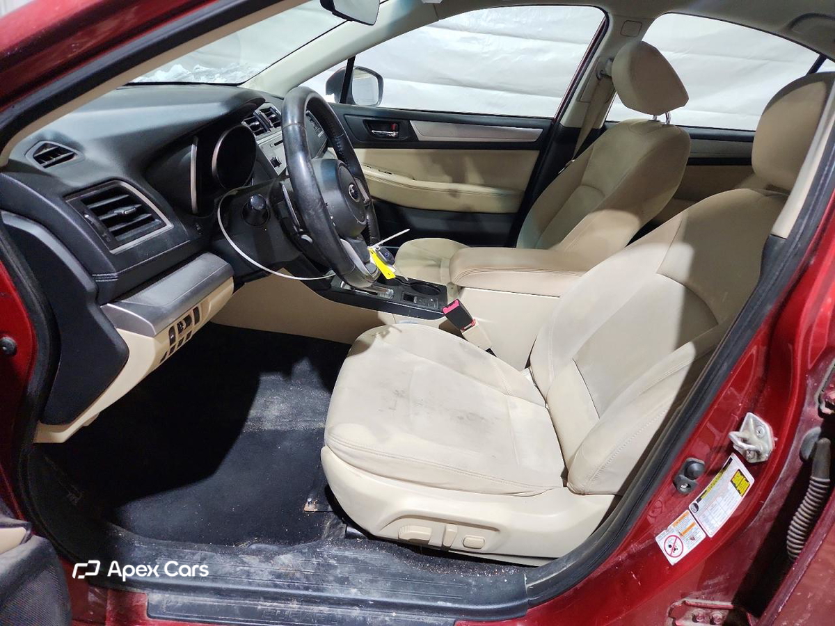 Subaru Legacy 2019