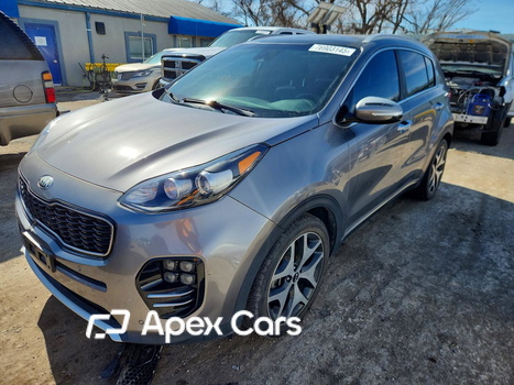 Kia Sportage 2017 - Image 1 of 12