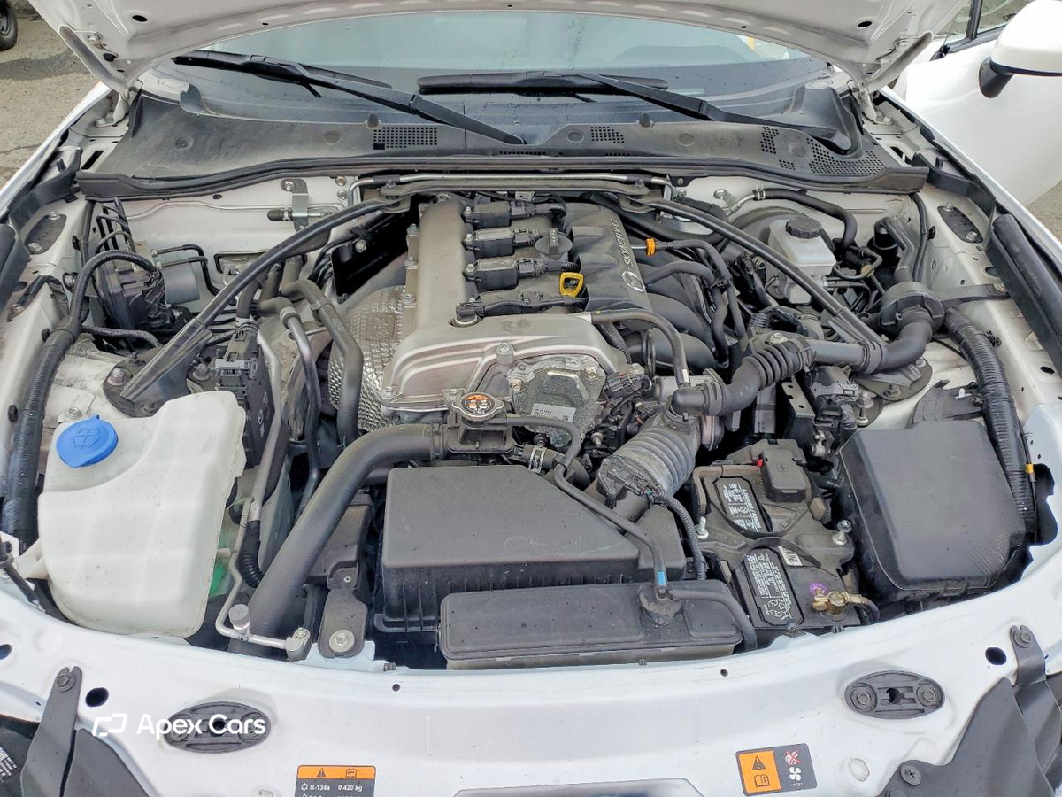 Mazda MX-5 2021