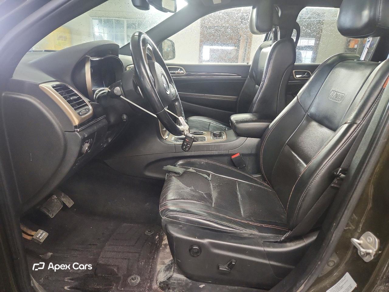 Jeep Cherokee 2016