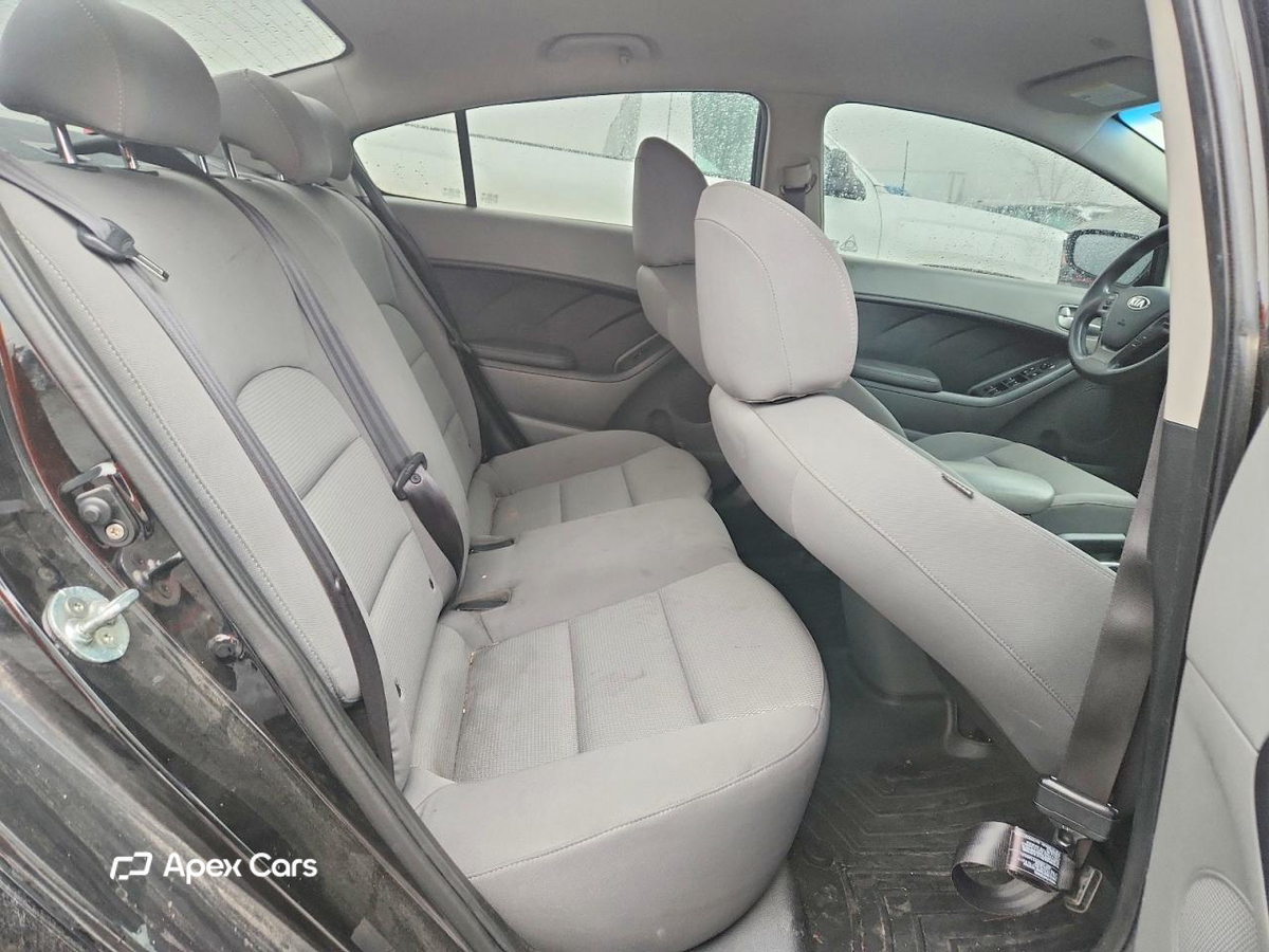 Kia Forte 2017