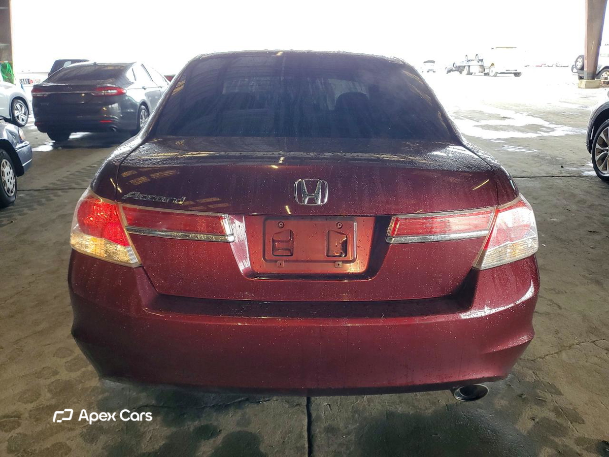 Honda Accord 2012