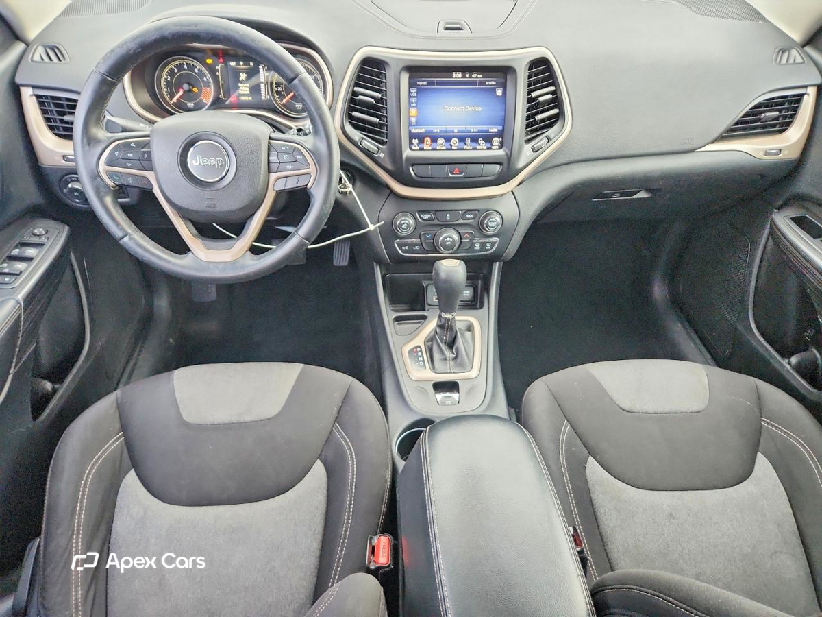 Jeep Cherokee 2014