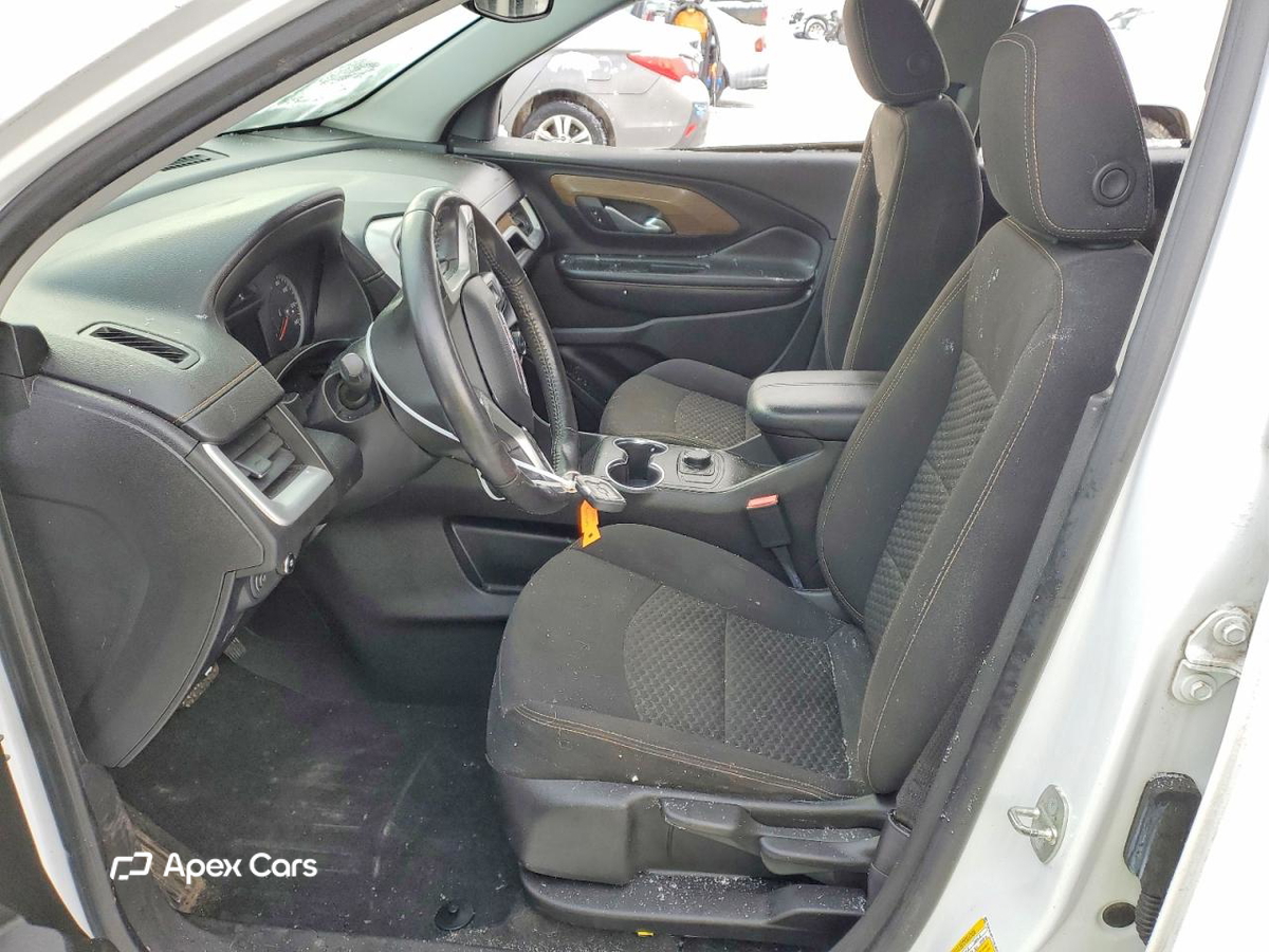 GMC Terrain 2018