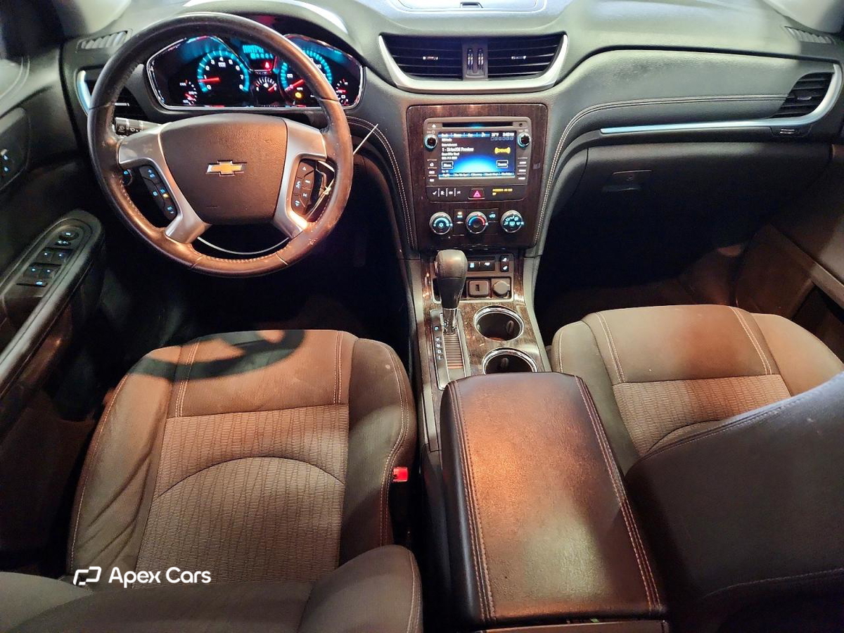 Chevrolet Traverse 2016