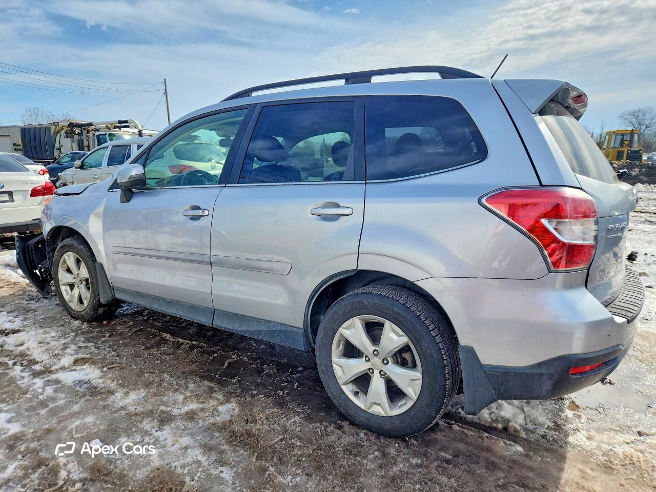 Subaru Forester 2014
