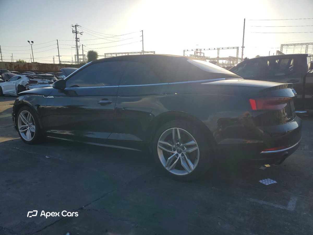 Audi A5 2019