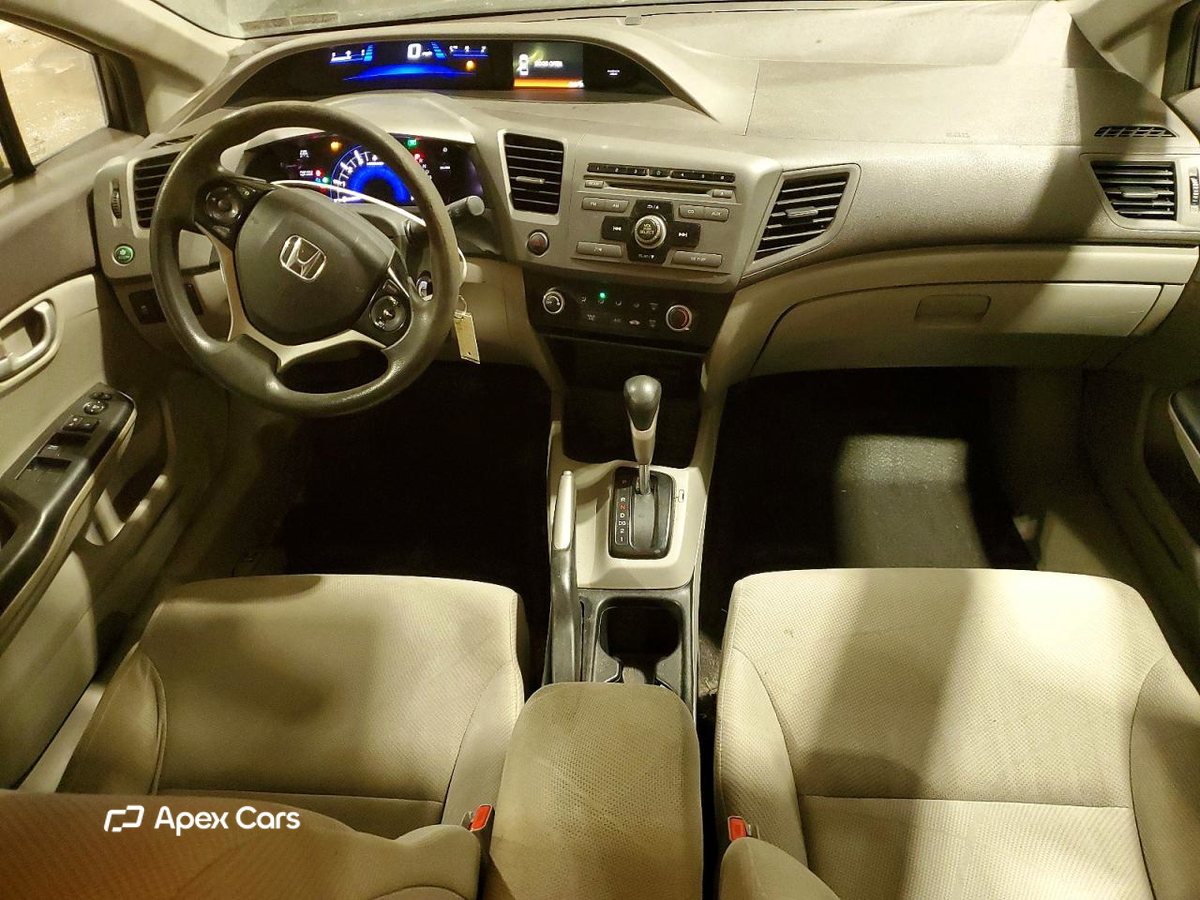 Honda Civic 2012