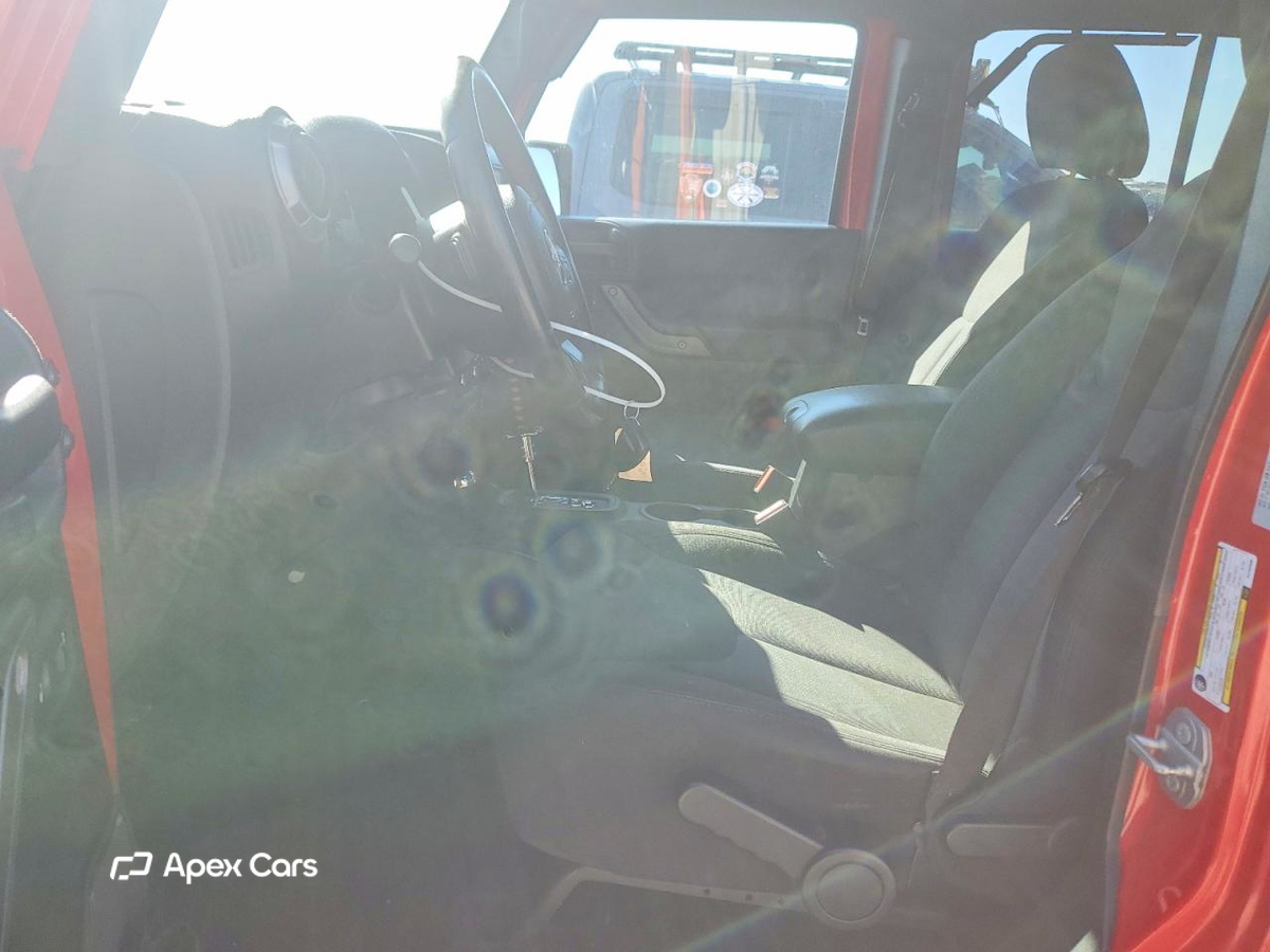 Jeep Wrangler 2016