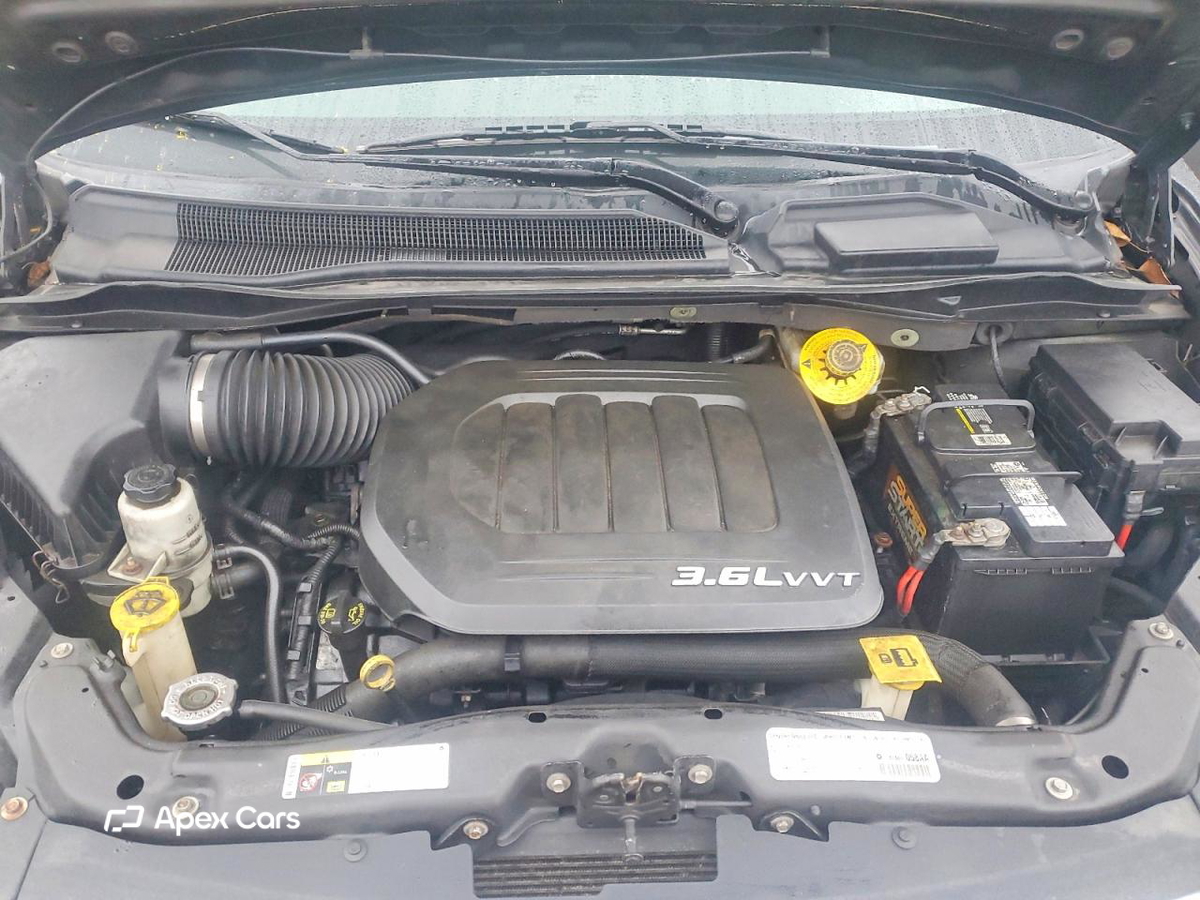 Chrysler Voyager 2014