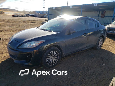 Mazda 3 2013 - Zdjęcie 1 z 13