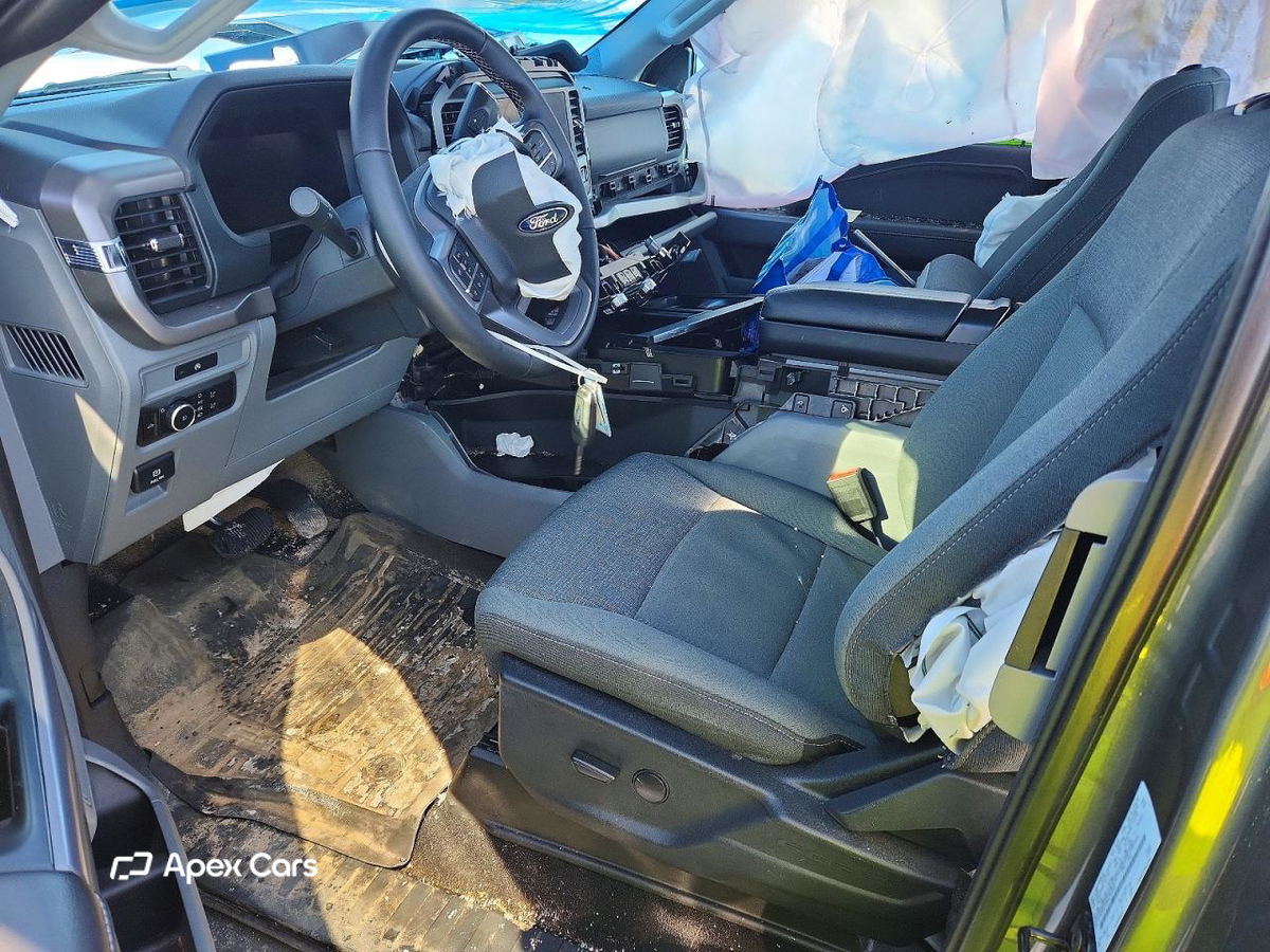 Ford F-150 2025