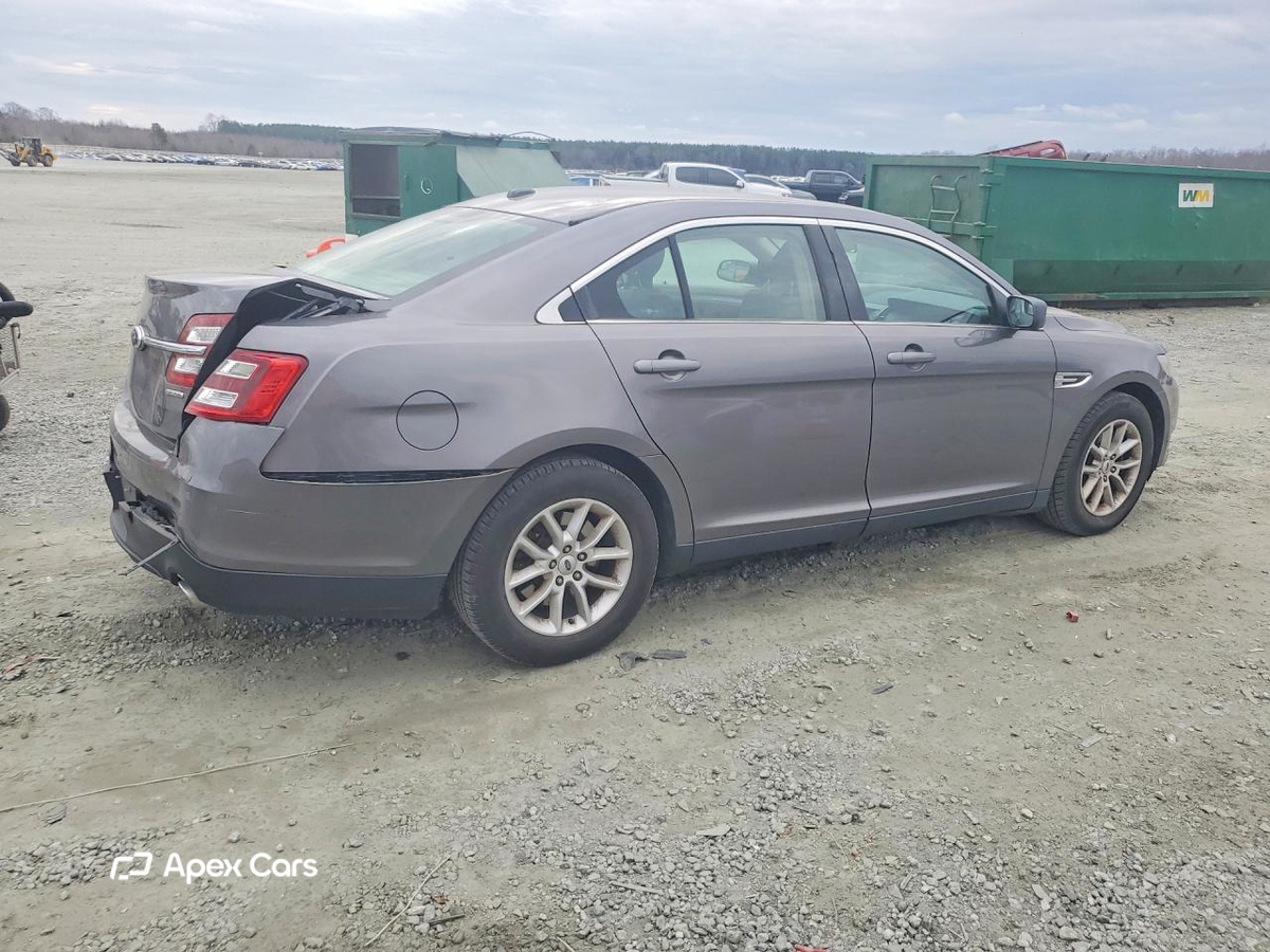 Ford Taurus 2014