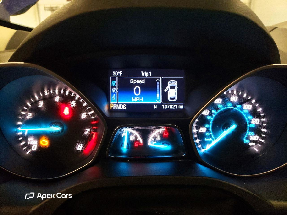 Ford Escape 2016