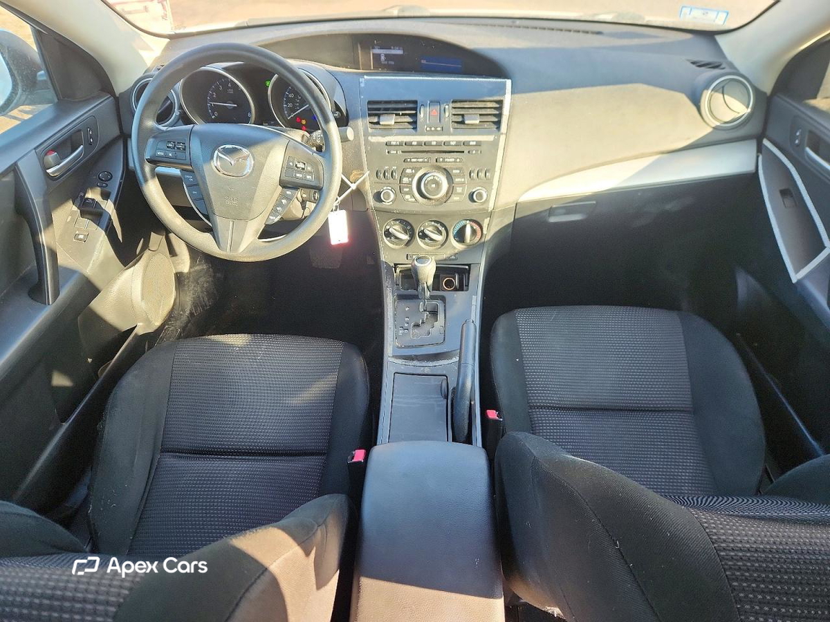Mazda 3 2013