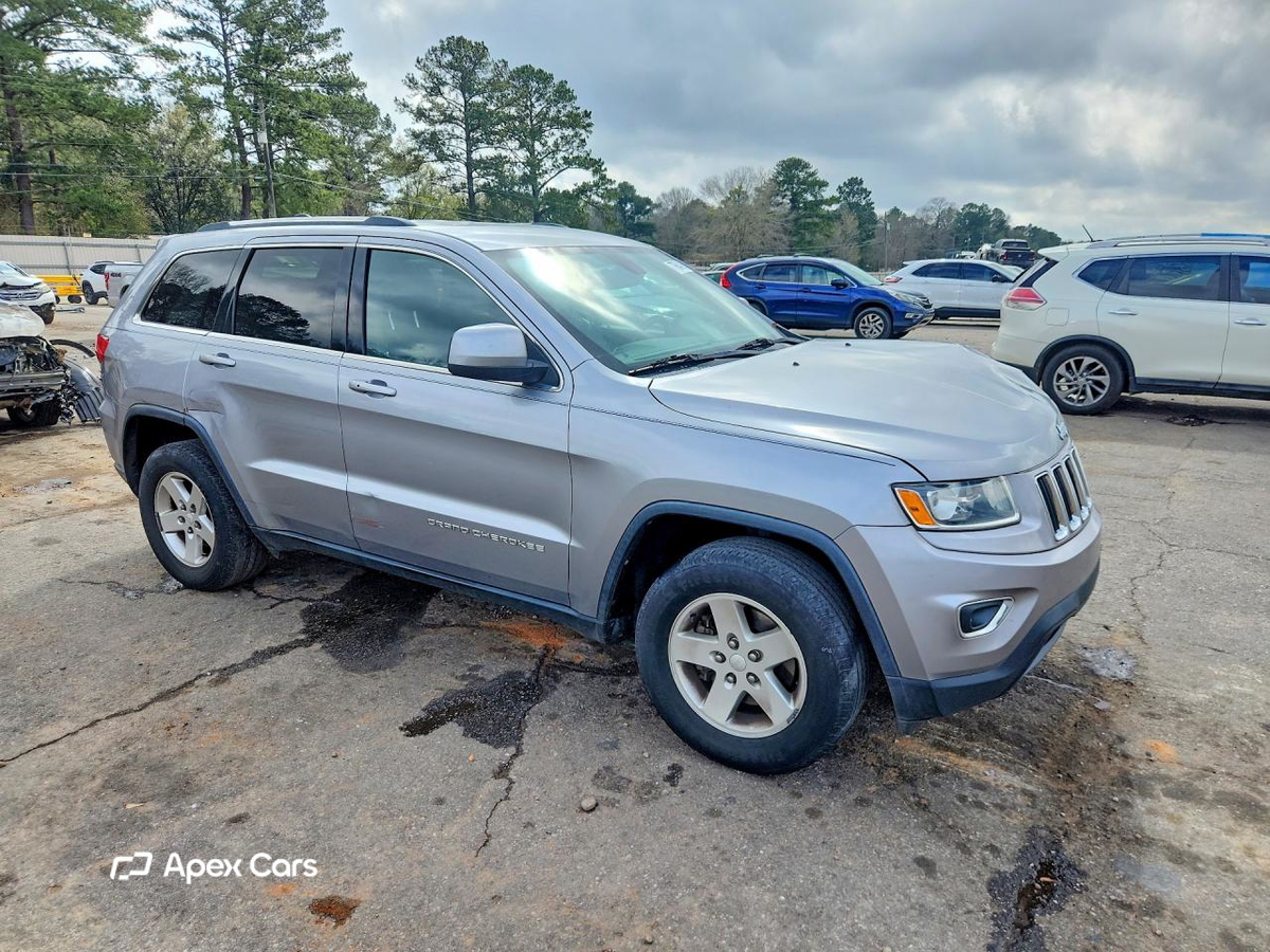 Jeep Cherokee 2014