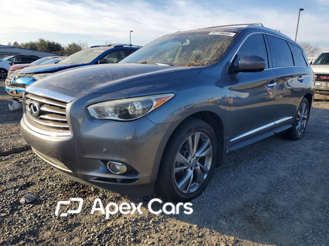 Infiniti Q60 2015 - Image 1 of 13
