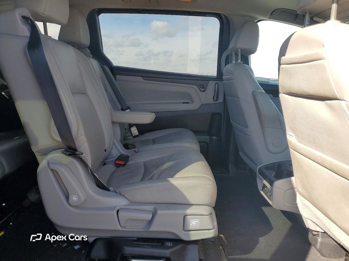 Honda Odyssey 2019