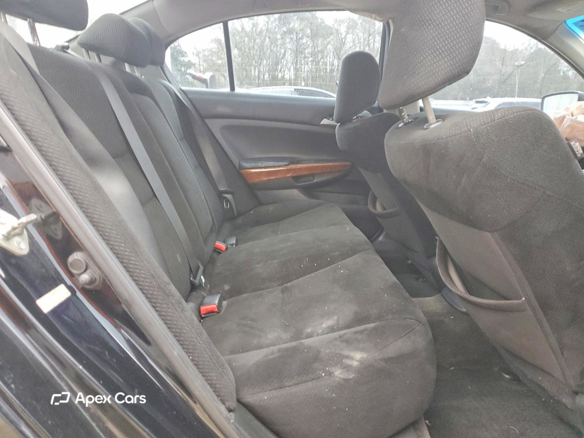 Honda Accord 2011