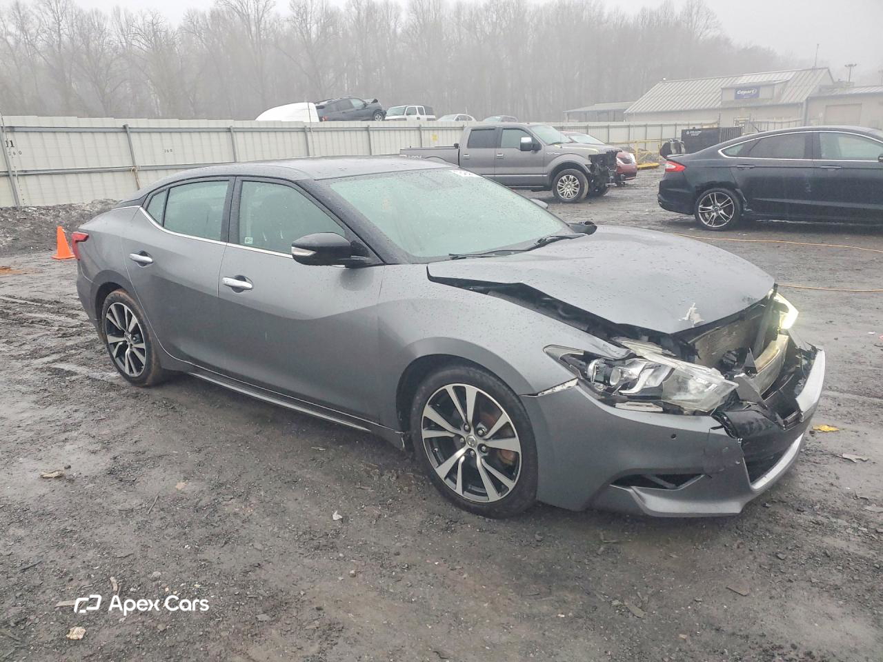 Nissan Maxima 2017