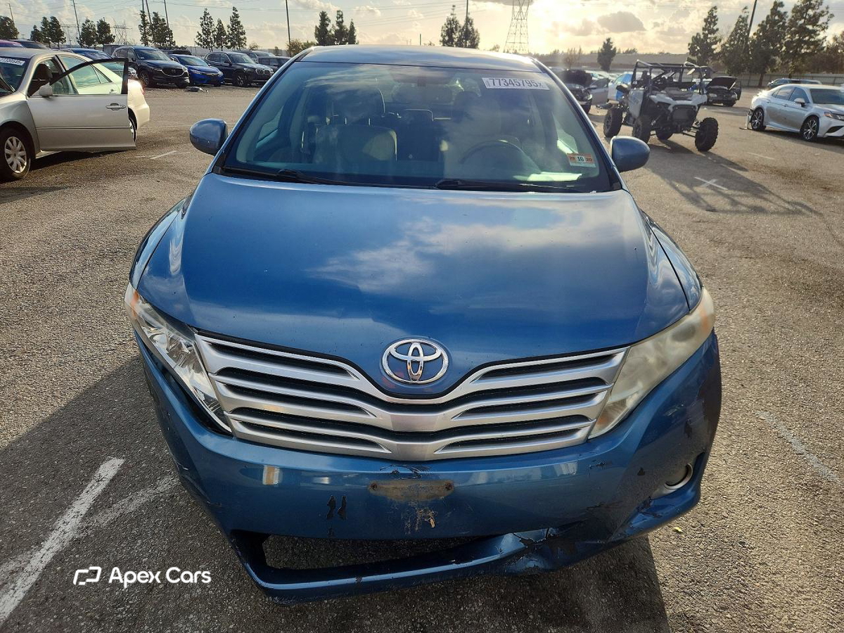 Toyota Venza 2011