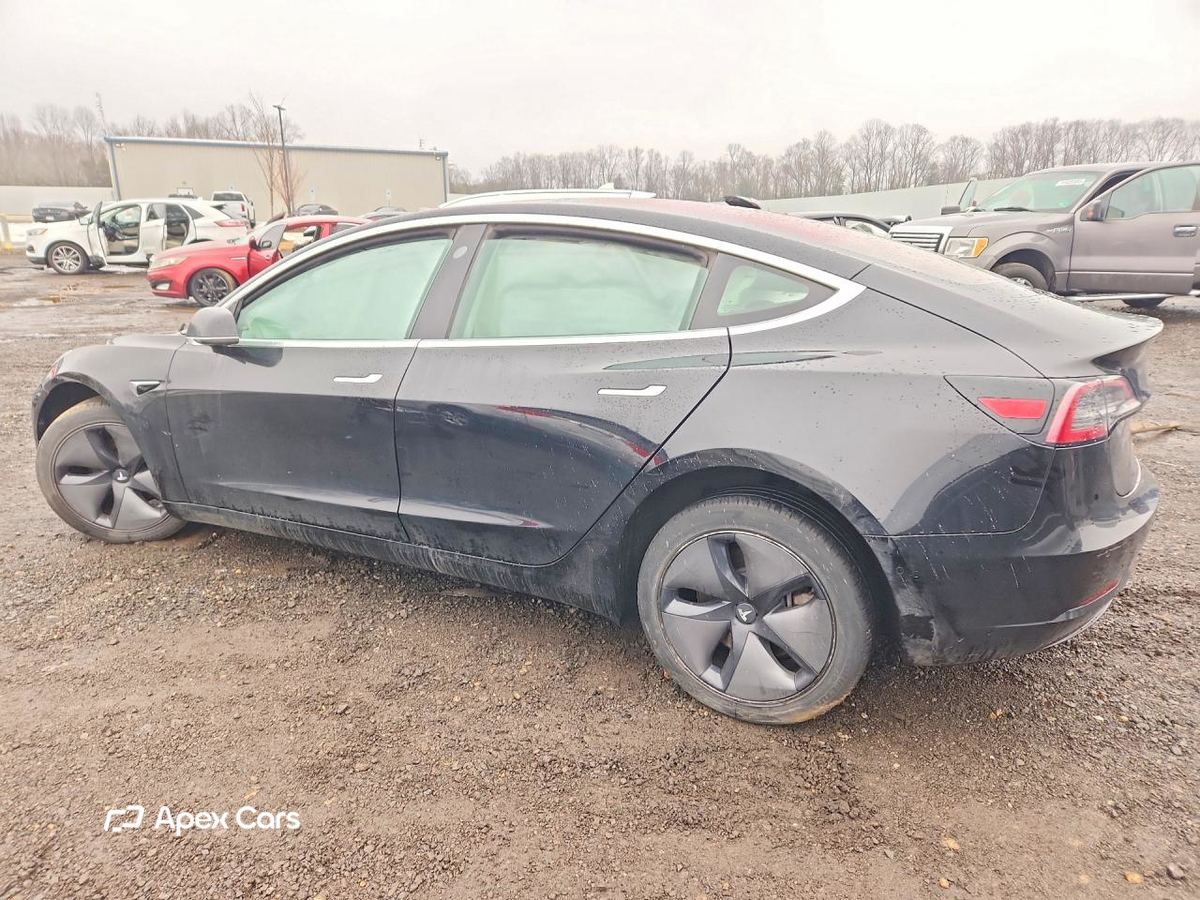 Tesla Model 3 2018