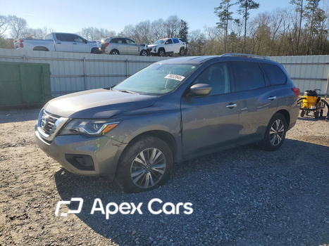 Nissan Pathfinder 2019 - Image 1 of 14