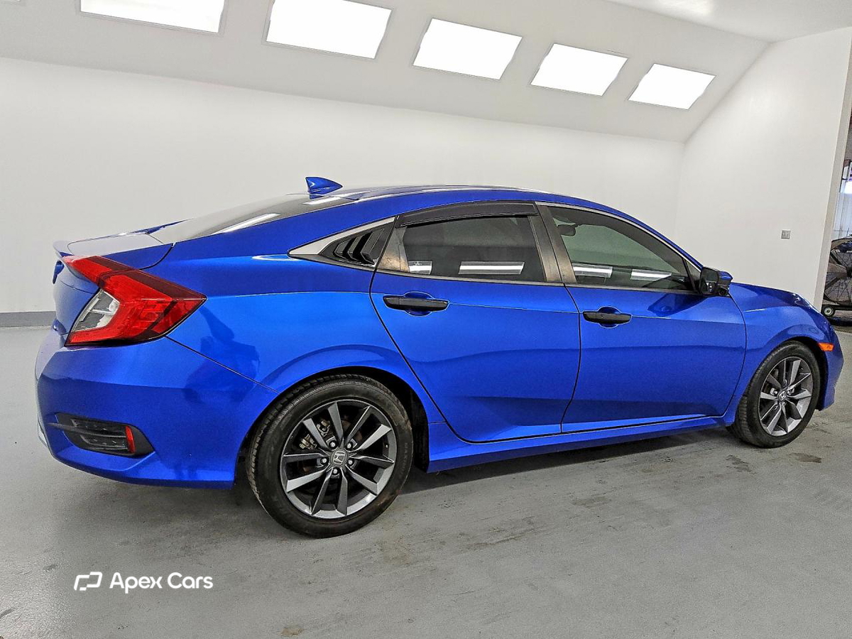 Honda Civic 2020