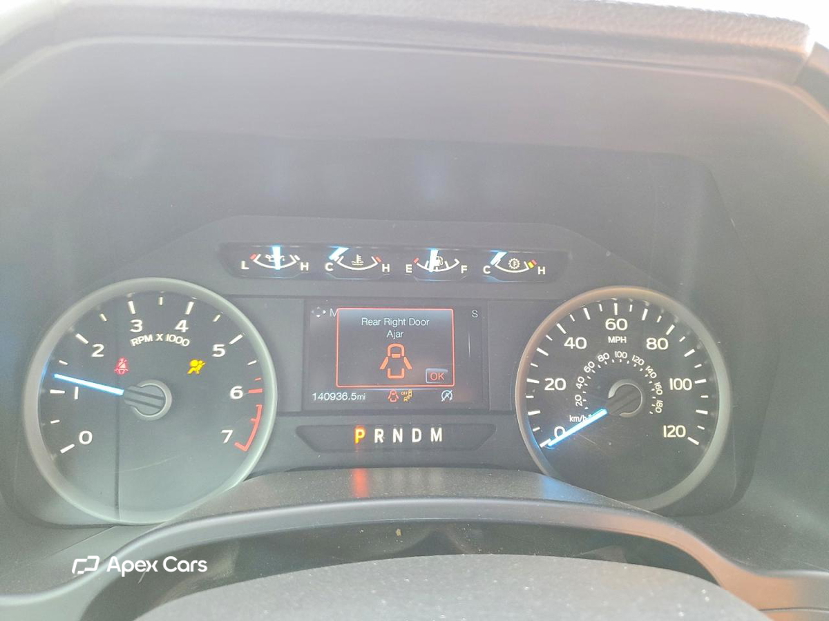 Ford F-150 2018