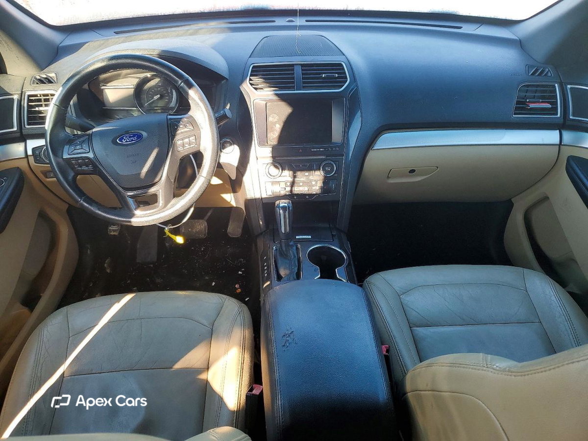 Ford Explorer 2016