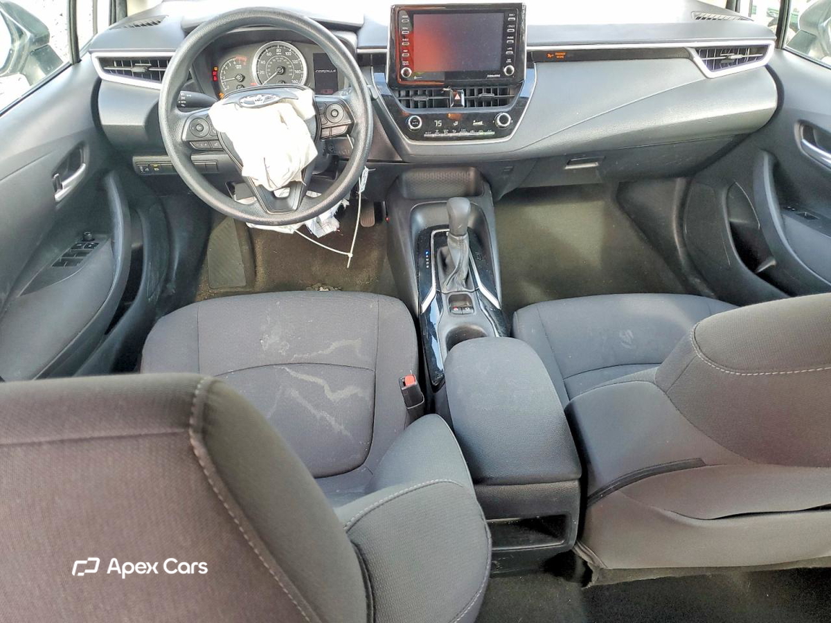 Toyota Corolla 2021