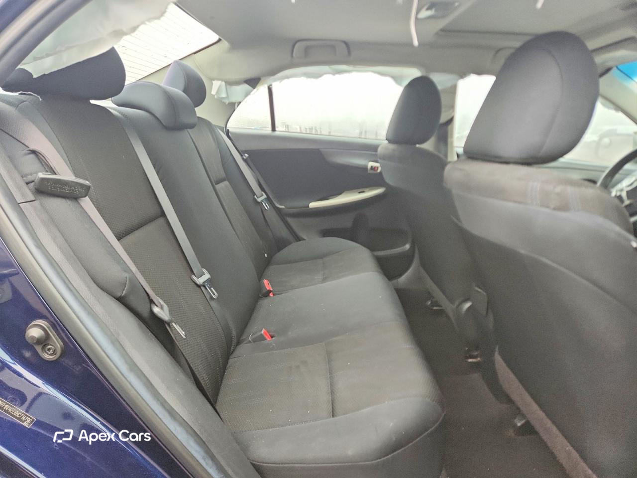Toyota Corolla 2011
